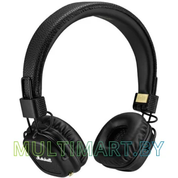 Наушники Marshall Major II Bluetooth Black
